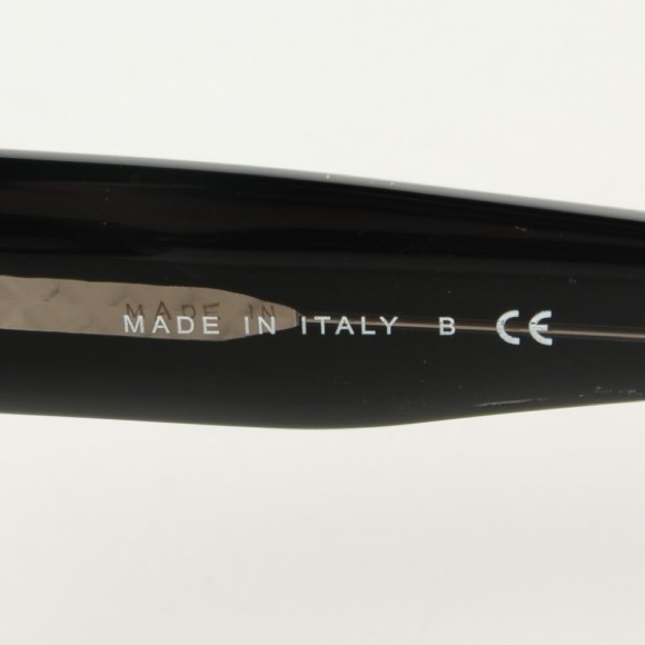 CHANEL Mother of Pearl CC Sunglasses 5227-H Black - Picture 10 of 10